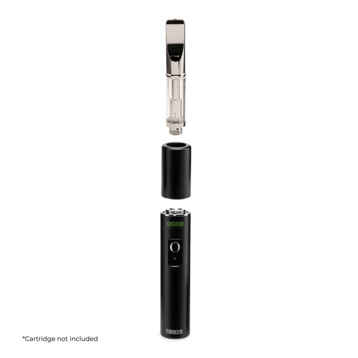 Ooze Tanker Thermal Chamber 510 Vaporizer Battery - Headshop.com