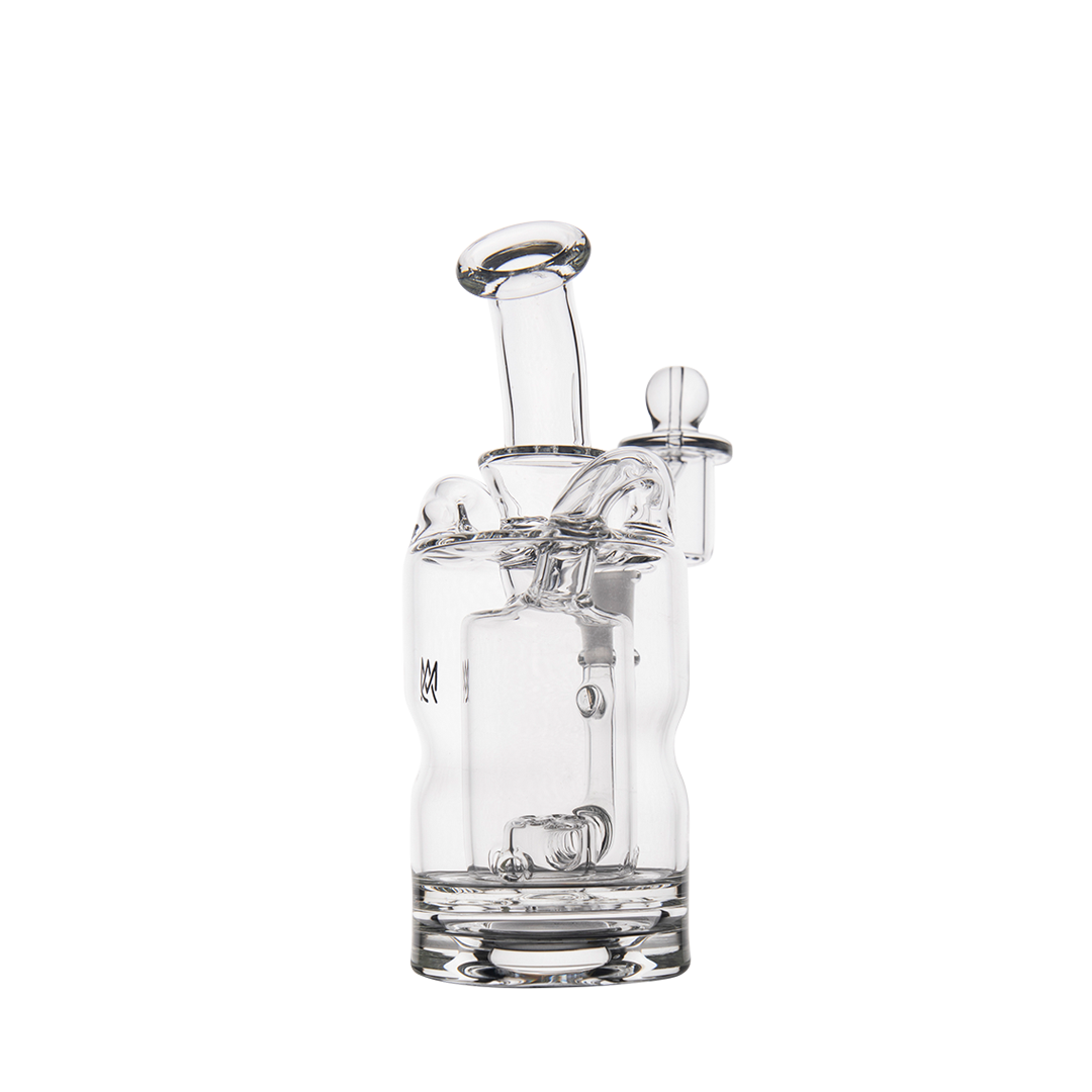 MJ Arsenal Turbine Mini Dab Rig - Headshop.com