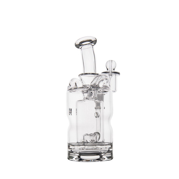MJ Arsenal Turbine Mini Dab Rig - Headshop.com