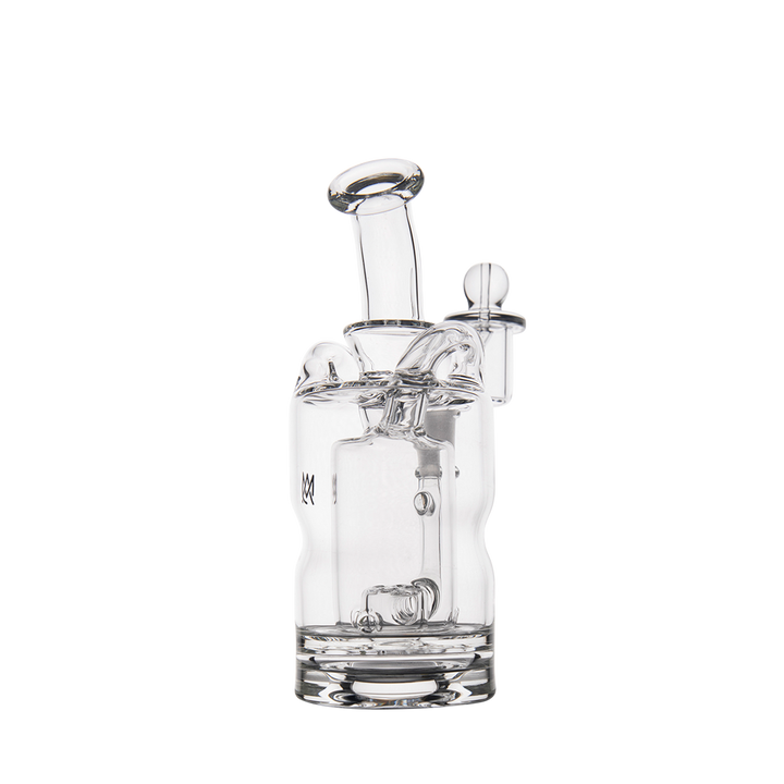 MJ Arsenal Turbine Mini Dab Rig - Headshop.com