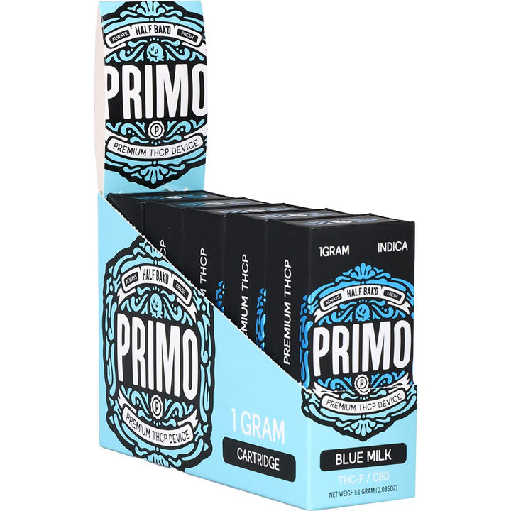 Half Bak'd PRIMO THCP & CBD Cartridge | 1g