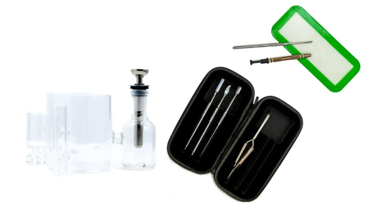 Apex Ancillary Iso Station Starter Bundle | Includes The Apex Ancillary Iso Station & 6pc Pro Toolset - Headshop.com