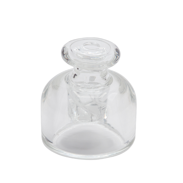 Stündenglass Modül Glass Carb Cap & Terp Pearls | Scientific Quartz - Headshop.com