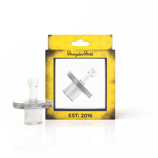 QUARTZ TERP SLURPER CAP - Headshop.com