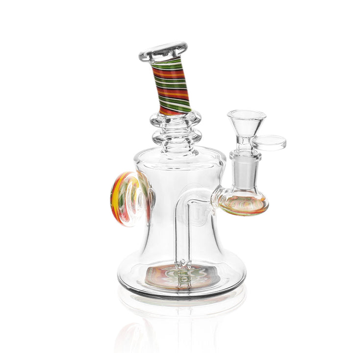 High Society | Astara Premium Wig Wag Concentrate Rig (Miami) - Headshop.com