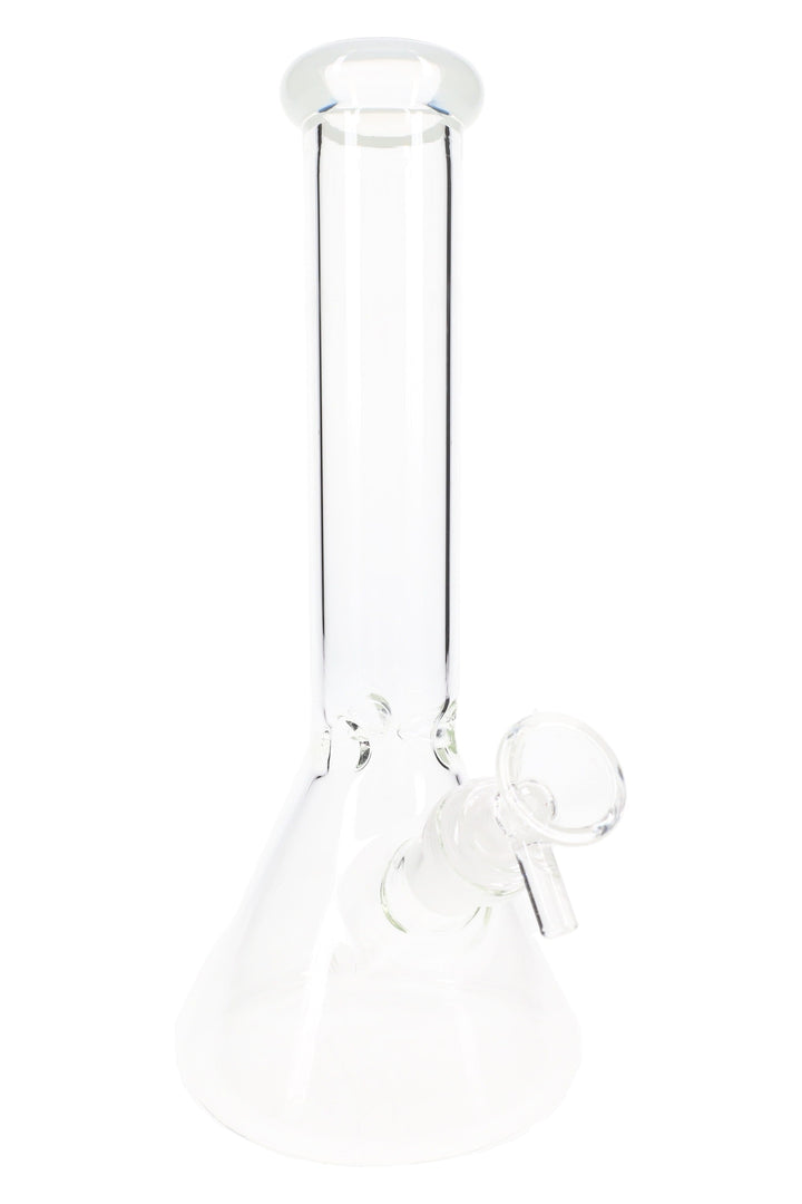 Colored Glass GoG Beaker Bong “Mini Lab” – 10″