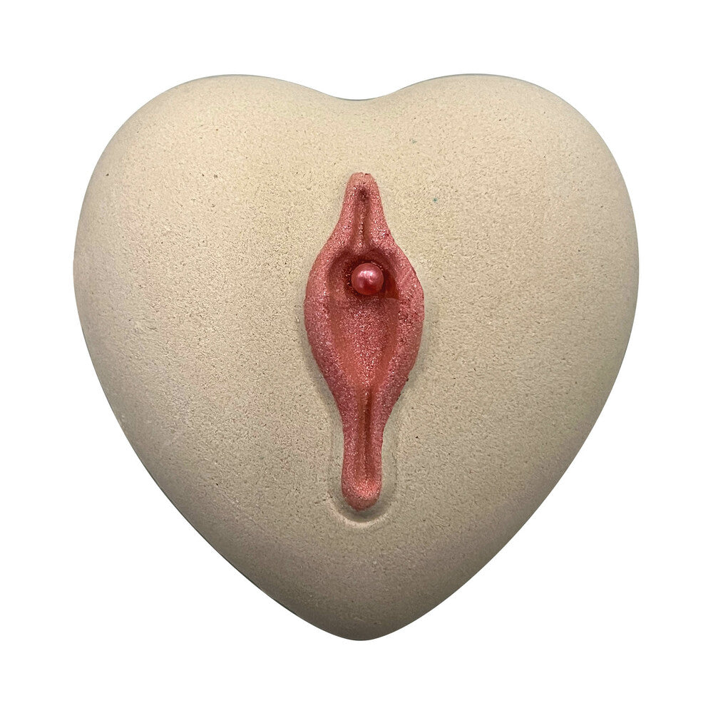 Love Your Pussy Bath Bomb 9-Piece Fishbowl - Headshop.com