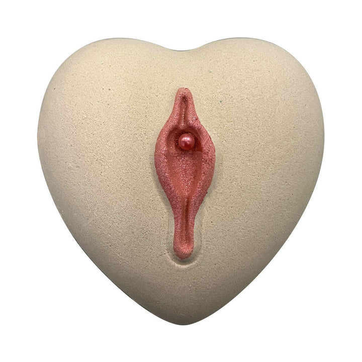 Love Your Pussy Bath Bomb 9-Piece Fishbowl - Headshop.com