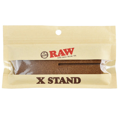 RAW X Stand Paper Cradle Rolling Tool - 4.5" - Headshop.com