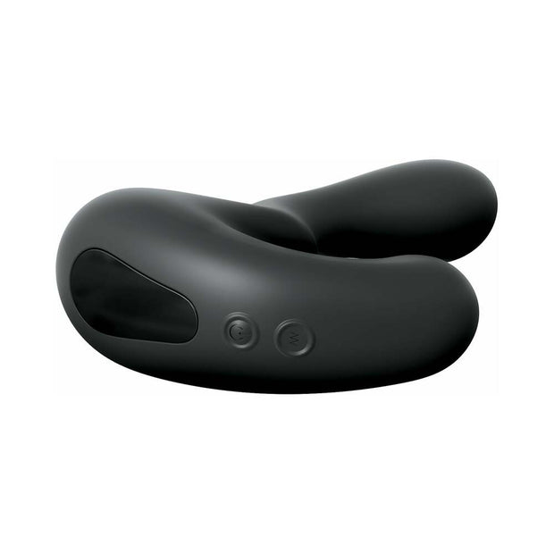 Pipedream Anal Fantasy Elite Collection Ultimate P-Spot Milker Black - Headshop.com