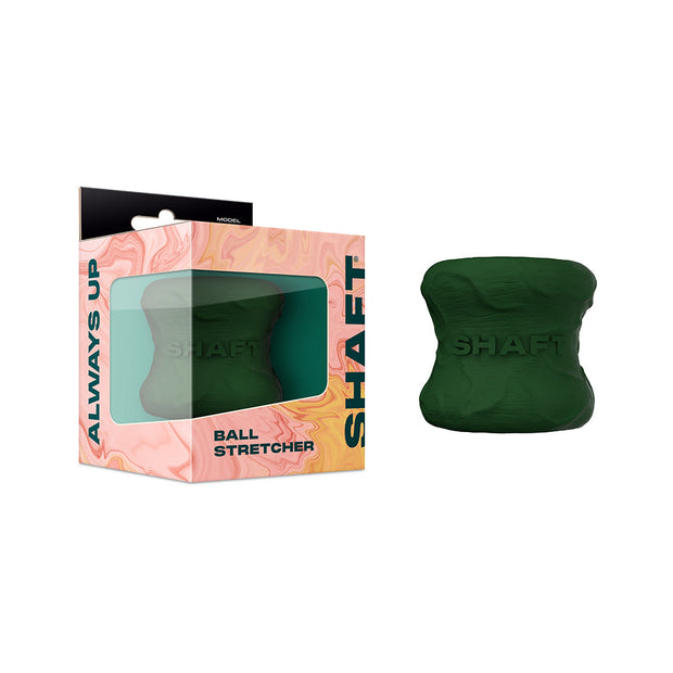 Shaft Model H: Ballstretcher Green - Headshop.com