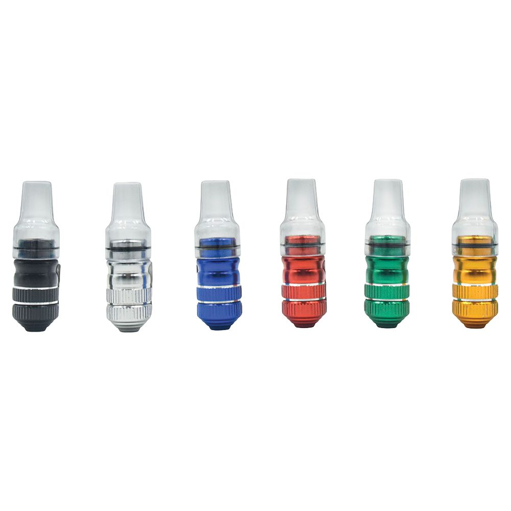 Sneak-A-Toke Aluminum Hand Pipe - 2.25" /  30ct - Headshop.com