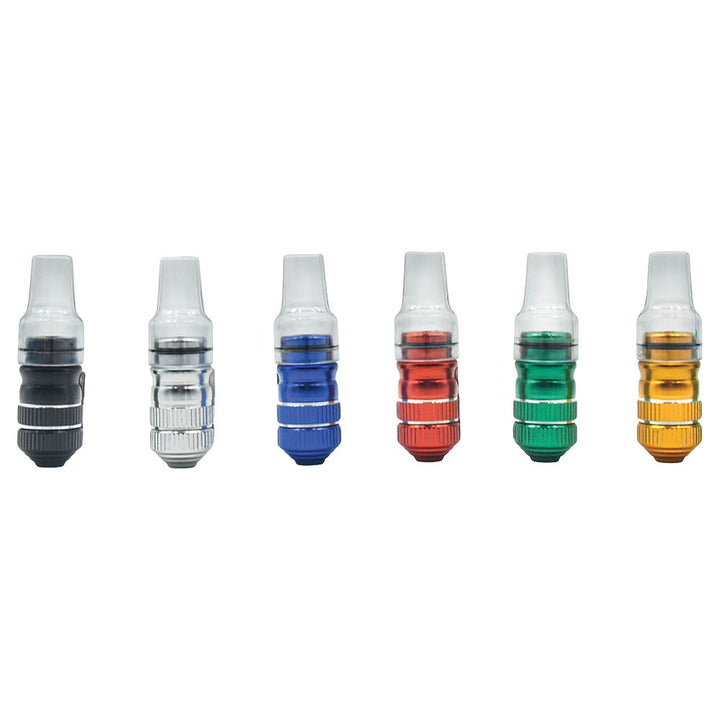 Sneak-A-Toke Aluminum Hand Pipe - 2.25" /  30ct - Headshop.com