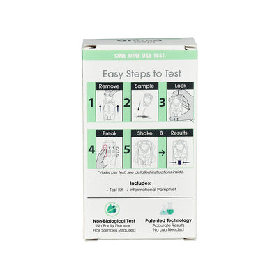 Utest Drug ID Testing Kit - Fentanyl - Headshop.com
