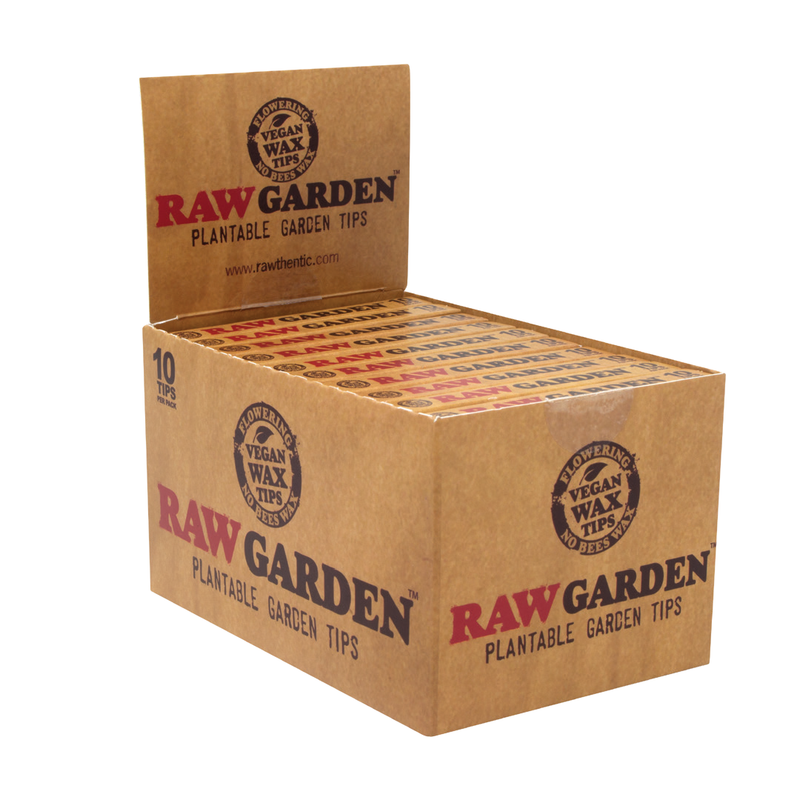 RAW rolling paper Tips
