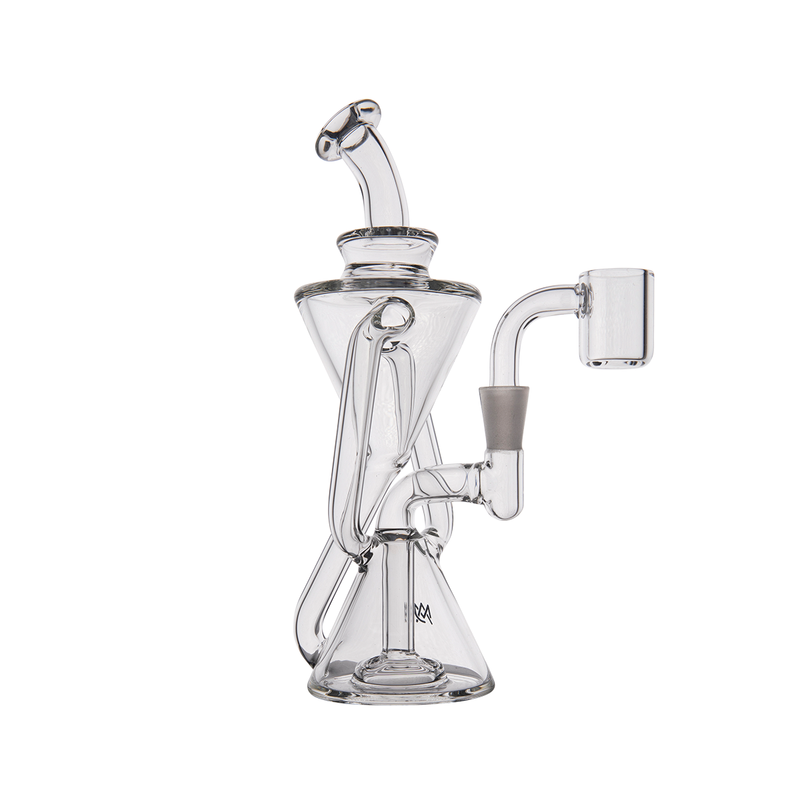 MJ Arsenal Time Turner Mini Dab Rig - Headshop.com