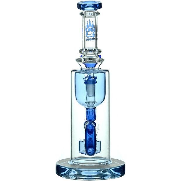 Calibear Flower Of Life Klein Recycler