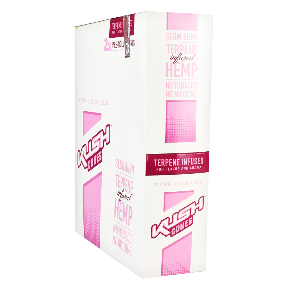 Kush Cones Terpene Infused Hemp Pre-rolled Cones - Headshop.com