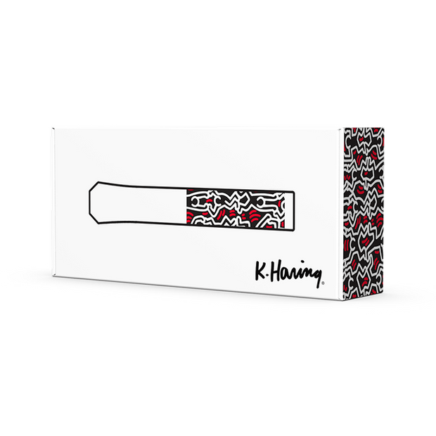 K. Haring Glass Taster - Headshop.com