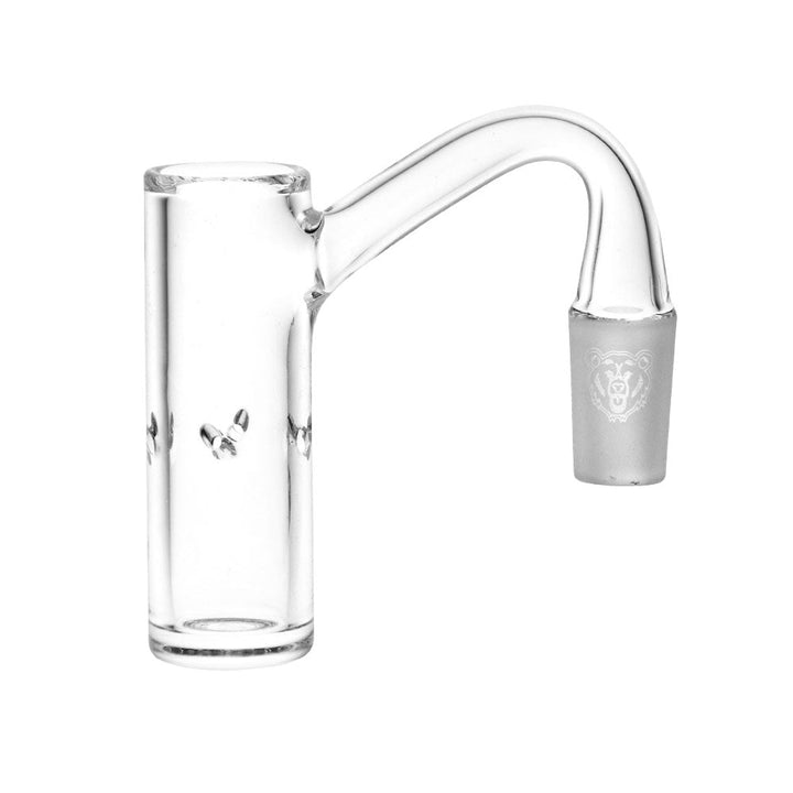 Bear Quartz Lowrider 22mm Banger | 10mm M - Headshop.com
