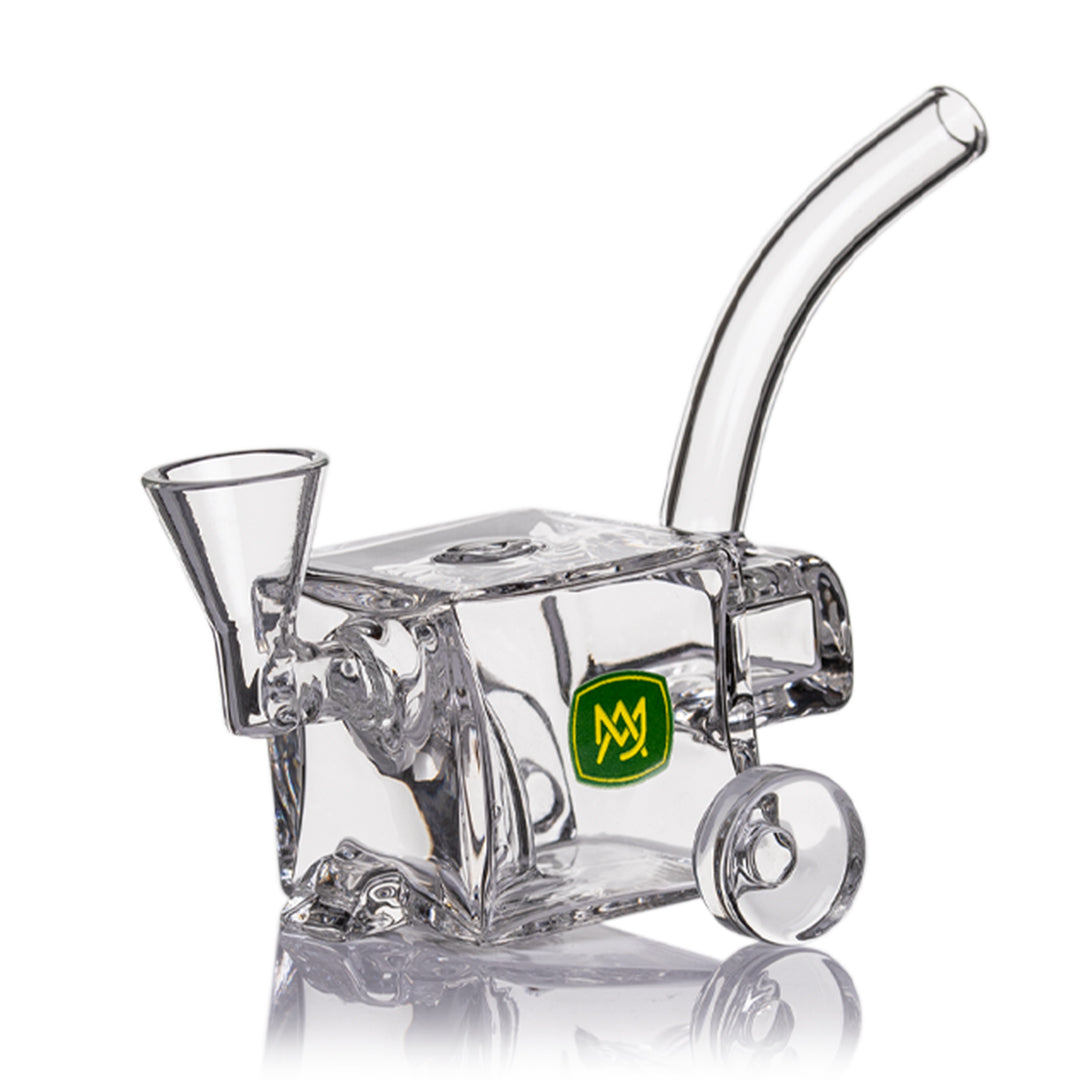 MJ Arsenal Woodchipper Blunt Bubbler - Headshop.com