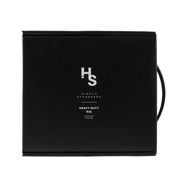 Higher Standards Heavy Duty Dab Rig - Headshop.com