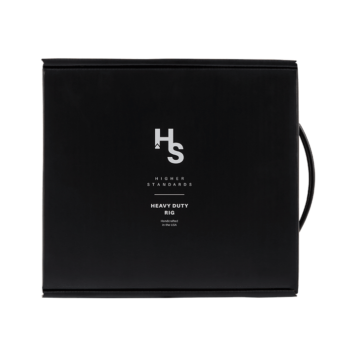 Higher Standards Heavy Duty Dab Rig - Headshop.com