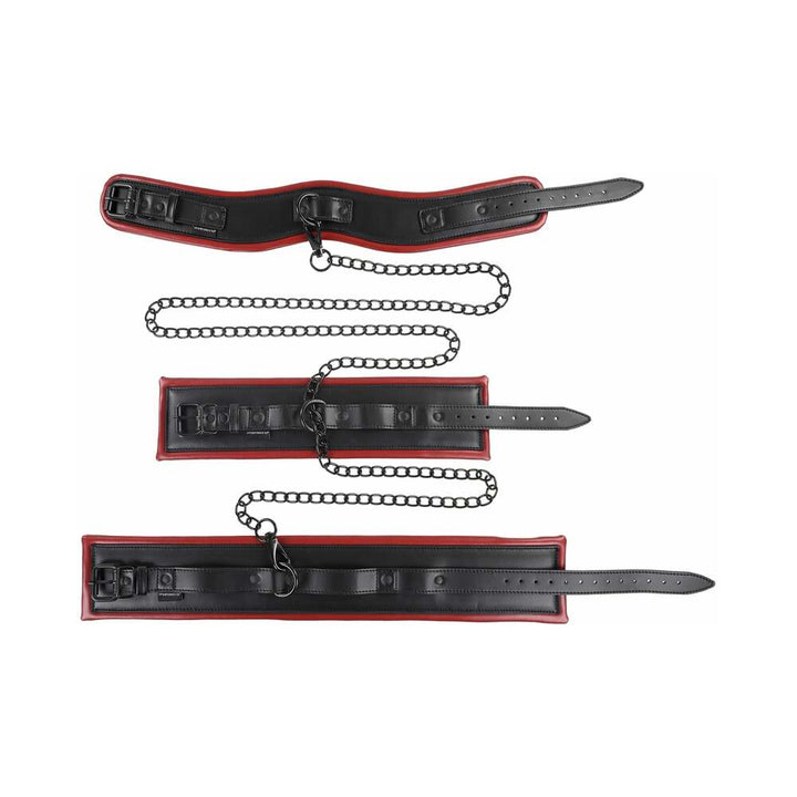Sportsheets Saffron Chained & Tamed 3-Piece Bondage Kit - Headshop.com