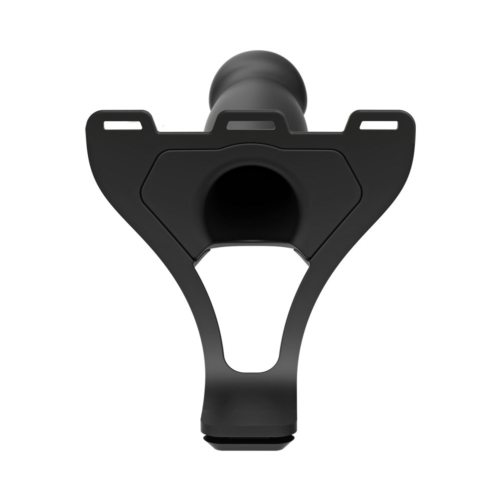 Be Ready Body Extensions Hollow Strap-On 4-Piece Set Black - Headshop.com