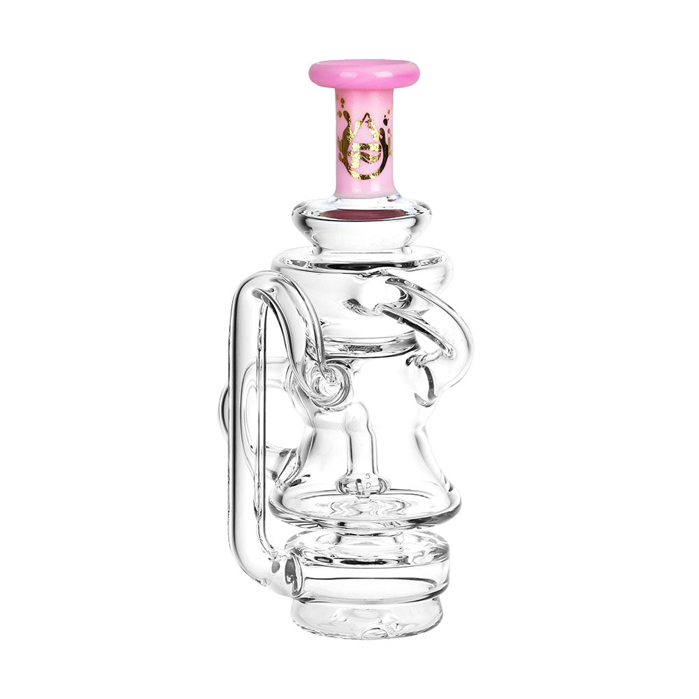 Pulsar Puffco Peak/Pro Recycler Attachment #3 -5.75"/Clrs Vry - Headshop.com