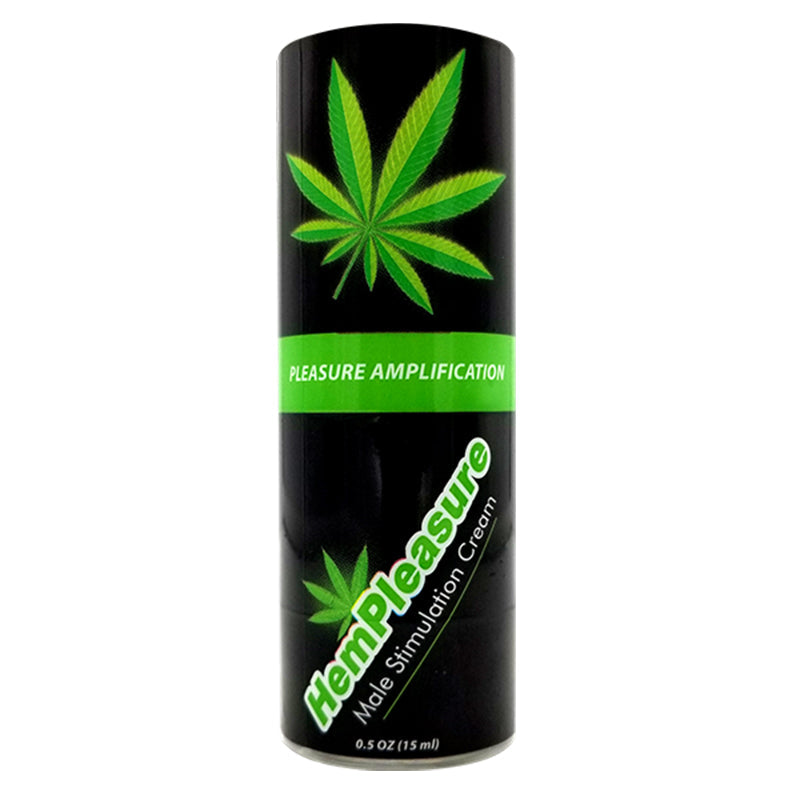 HemPleasure oil for Men .5oz bottle - Headshop.com