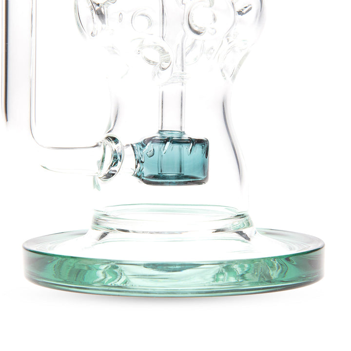 Medusa Customs 12" Inside Out Recycler - Headshop.com