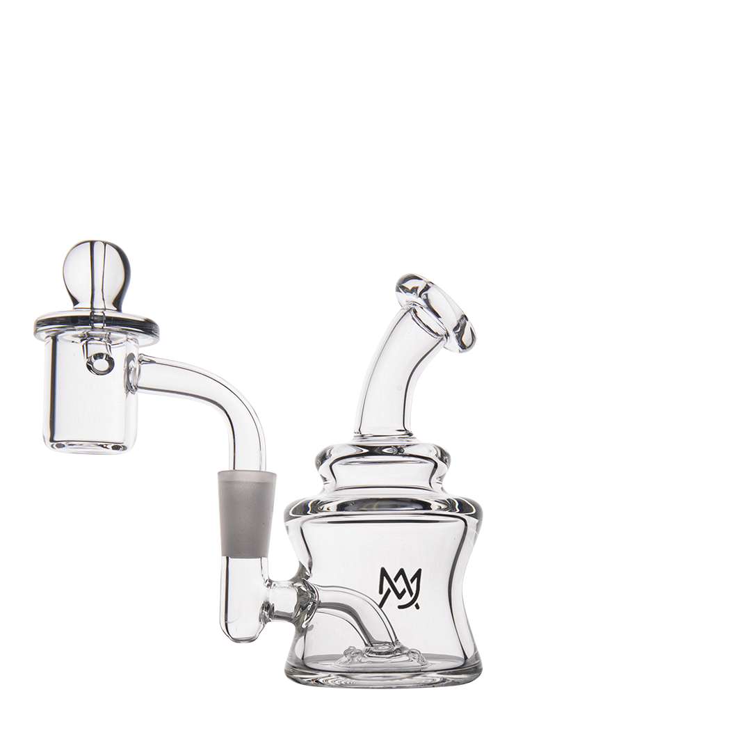 MJ Arsenal Jammer Mini Dab Rig - Headshop.com