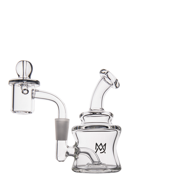 MJ Arsenal Jammer Mini Dab Rig - Headshop.com