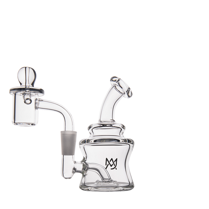 MJ Arsenal Jammer Mini Dab Rig - Headshop.com