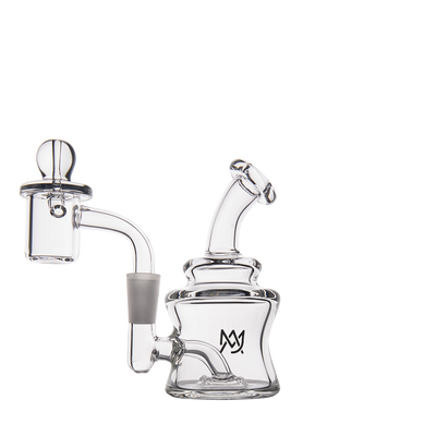 MJ Arsenal Jammer Mini Dab Rig - Headshop.com