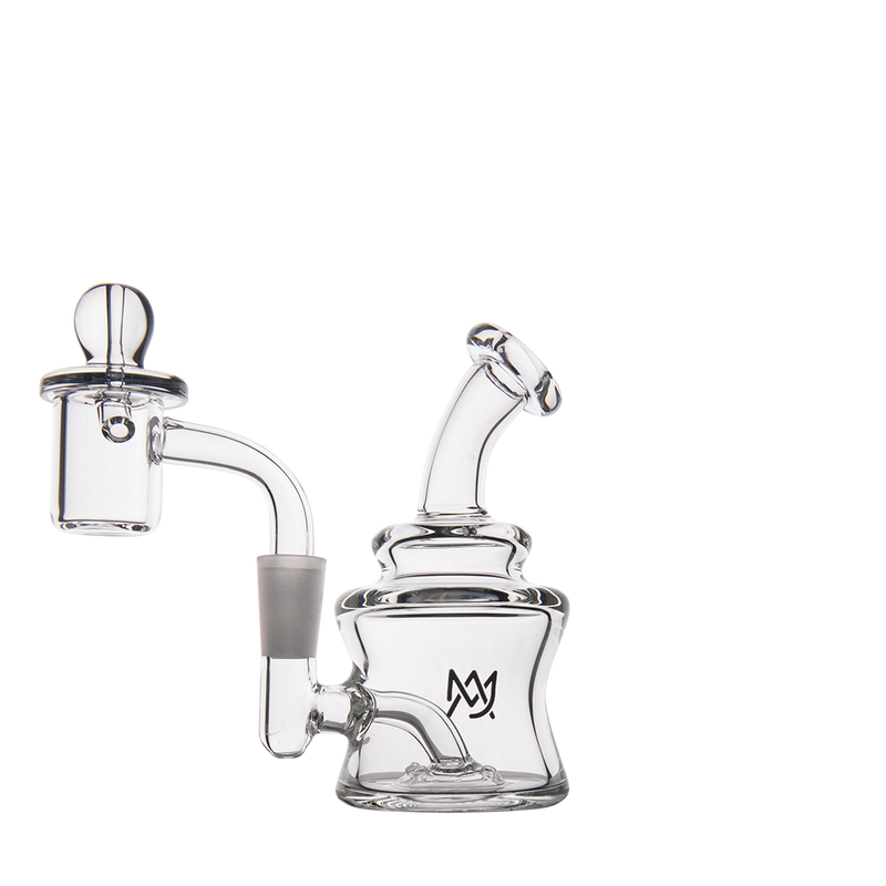 MJ Arsenal Jammer Mini Dab Rig - Headshop.com