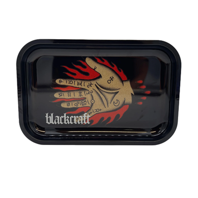 BlackCraft Rolling Trays - Headshop.com