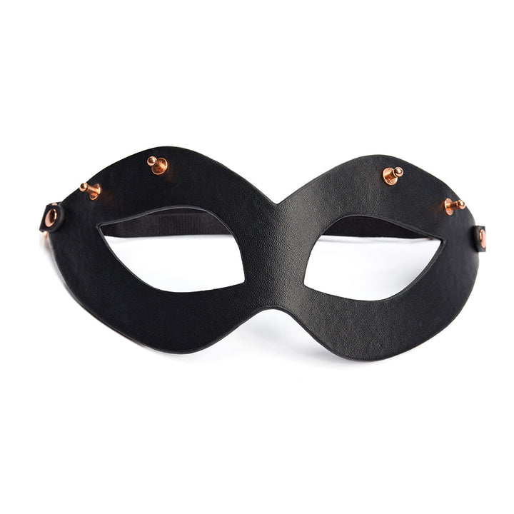 Coquette Pleasure Mask Black