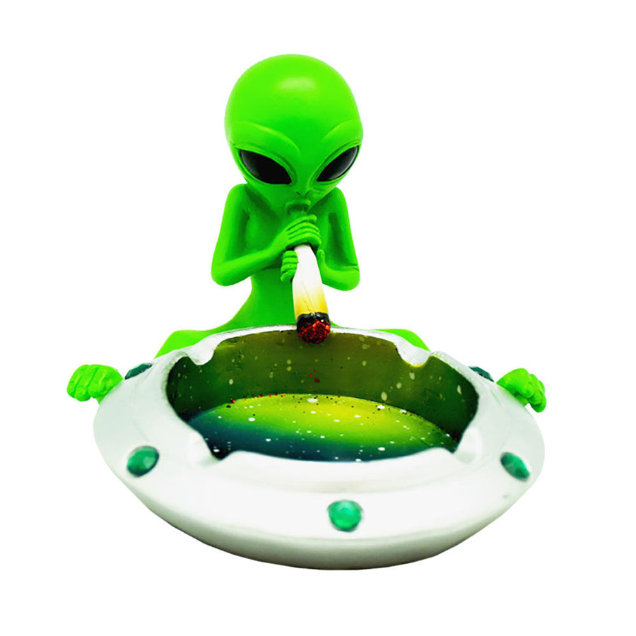 Astral Alien Smoke Session Ashtray - Headshop.com