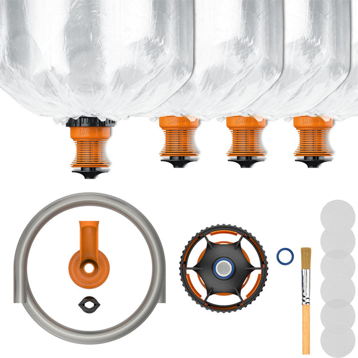 Storz & Bickel Volcano Hybrid Starter Set - Headshop.com