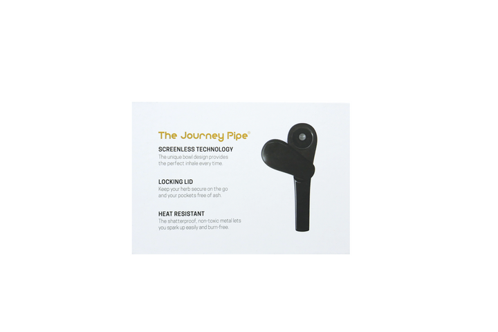 Journey Pipe J2 - Headshop.com