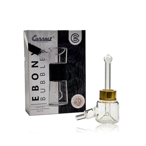 Connect Wood Collection - Bubbler - Headshop.com