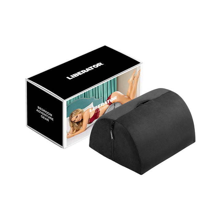 Liberator Bonbon Sex Toy Mount Black - Headshop.com