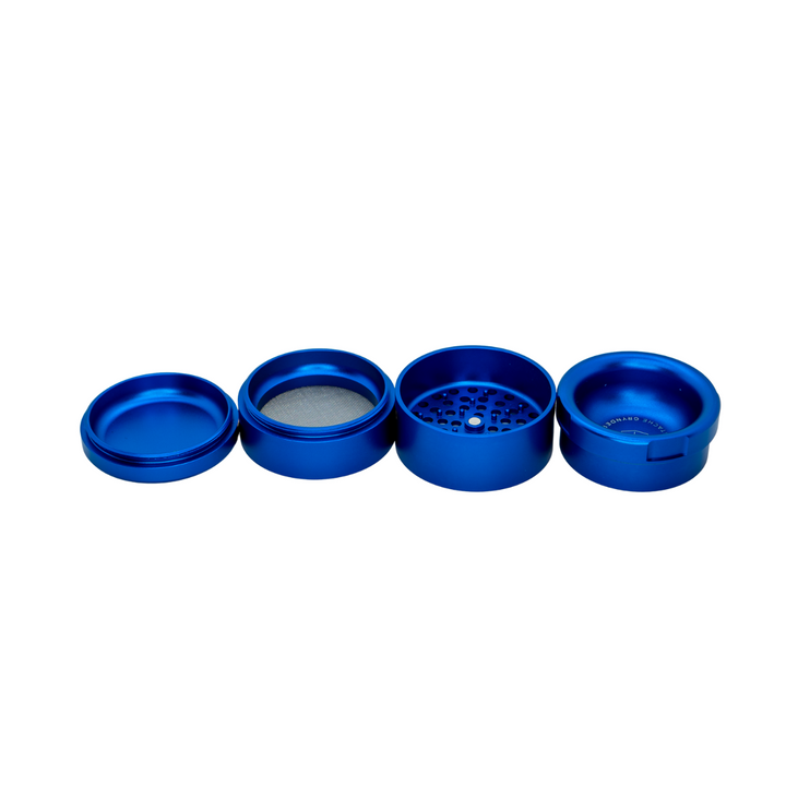 Stache Grynder 4 Piece Grinder - Headshop.com