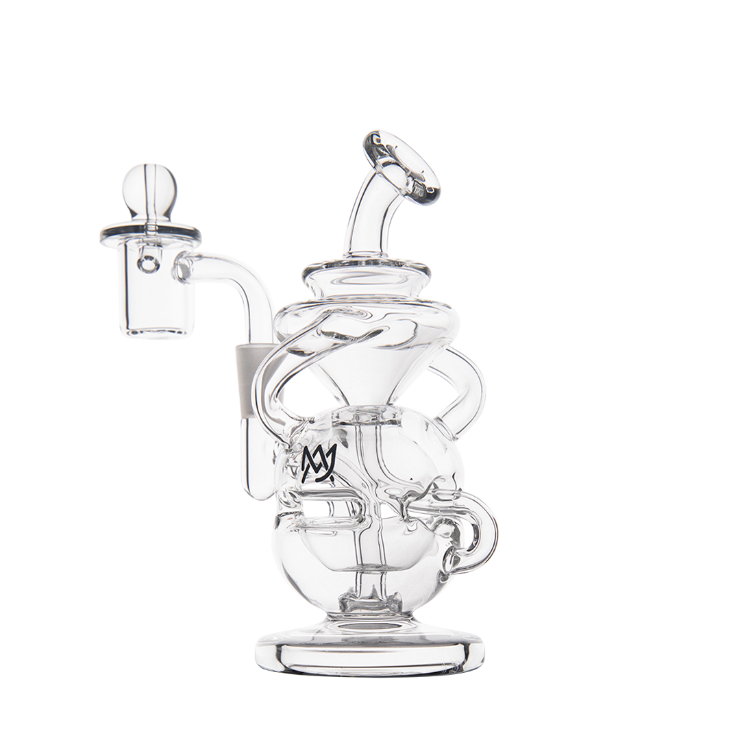 MJ Arsenal Infinity Mini Dab Rig - Headshop.com