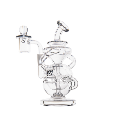 MJ Arsenal Infinity Mini Dab Rig - Headshop.com