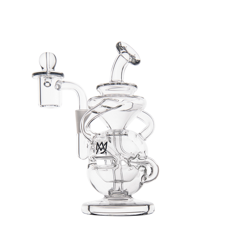 MJ Arsenal Infinity Mini Dab Rig - Headshop.com