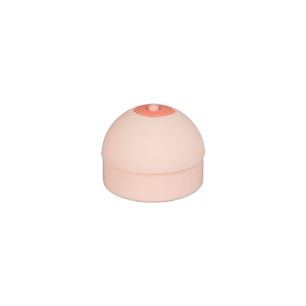 Boobie Silicone Container | 1.25" | Assorted Colors | 25pc Jar - Headshop.com