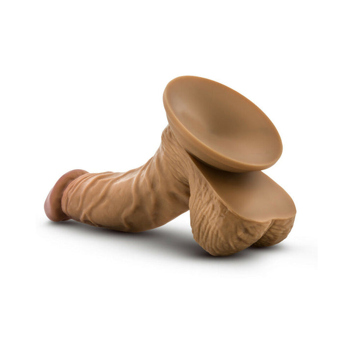 Dr. Skin Dr. Stephen 6.5 in. Dildo with Balls Tan - Headshop.com